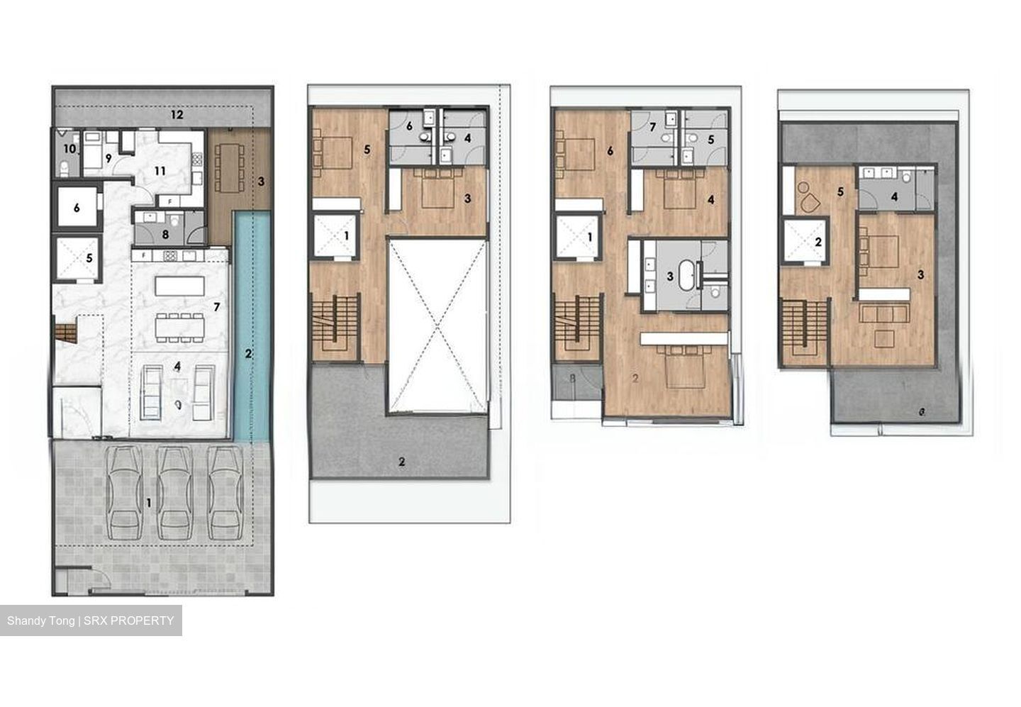 Serangoon Garden Estate (D19), Semi-Detached #566248861